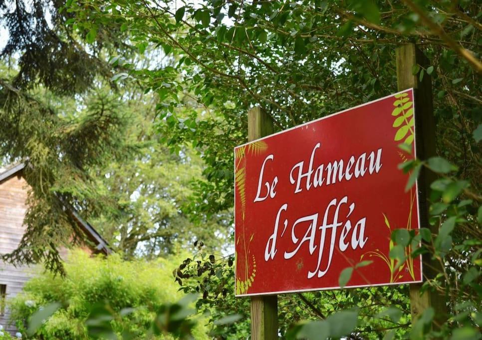 Chalet Cosy Au Coeur De La Foret De Broceliande Beignon Экстерьер фото