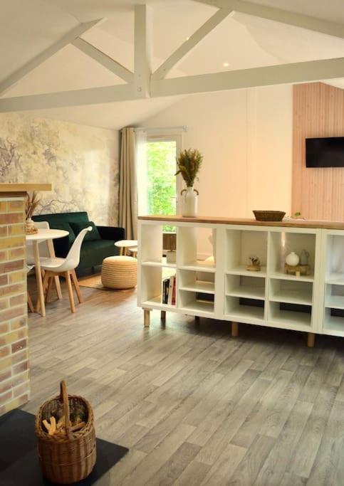 Chalet Cosy Au Coeur De La Foret De Broceliande Beignon Экстерьер фото